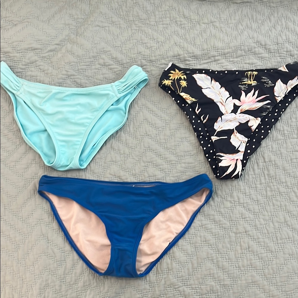 Women’s Bikini Bottoms